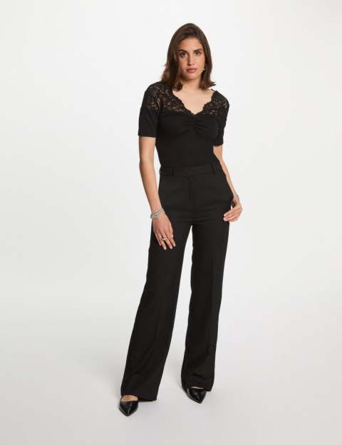 Morgan Bluzka DELINE NOIR