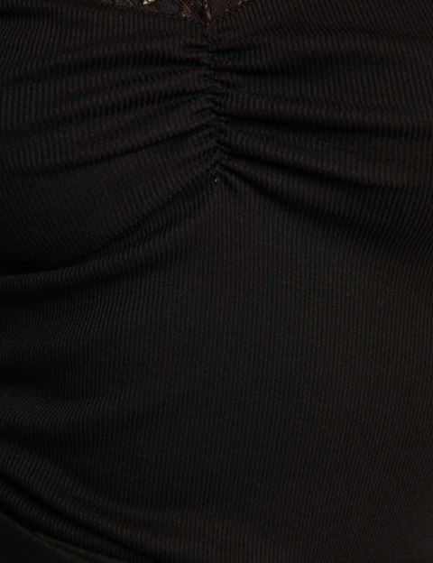 Morgan Bluzka DELINE NOIR