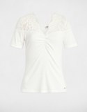 Morgan Blouse DELINE OFF WHITE