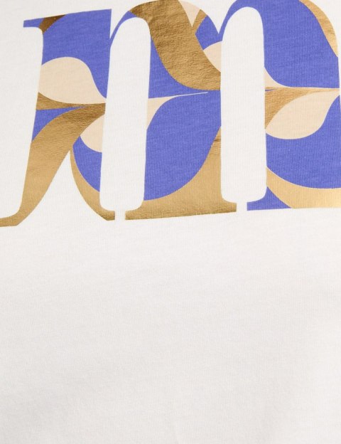 Morgan Bluzka DEM OFF WHITE