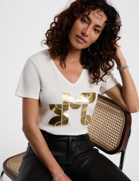 Morgan Bluzka DEMO OFF WHITE