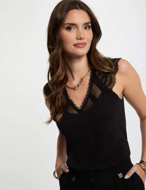 Morgan Bluzka DEMYL NOIR