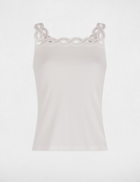 Morgan Blouse DITILI OFF WHITE