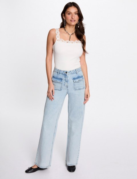 Morgan Blouse DITILI OFF WHITE