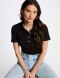 Morgan Bluzka DPOLLA NOIR