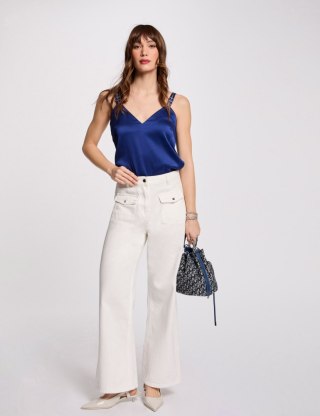 Morgan Bluzka OLAFI SODALITE BLUE
