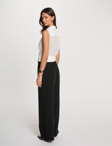 Morgan Blouse OPLI OFF WHITE