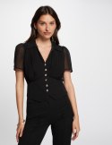 Morgan Blouse OPLIA NOIR