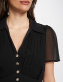 Morgan Blouse OPLIA NOIR