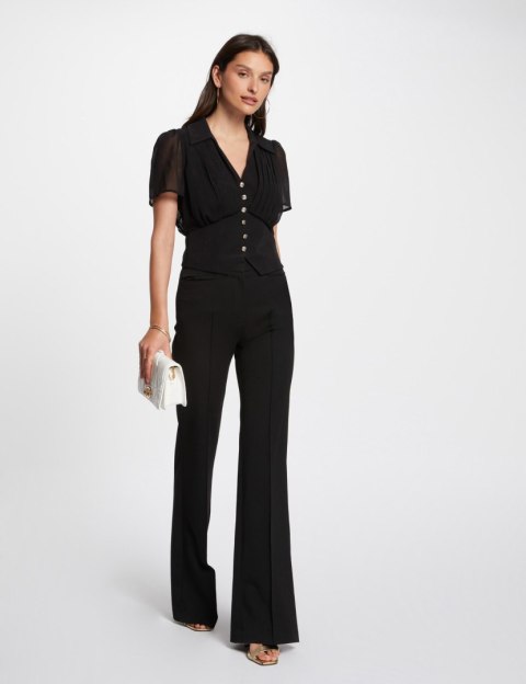 Morgan Blouse OPLIA NOIR