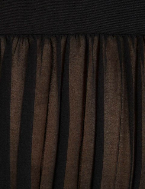 Morgan Blouse OPLIA NOIR