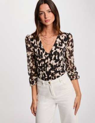 Morgan Blouse TRITA MULTICO