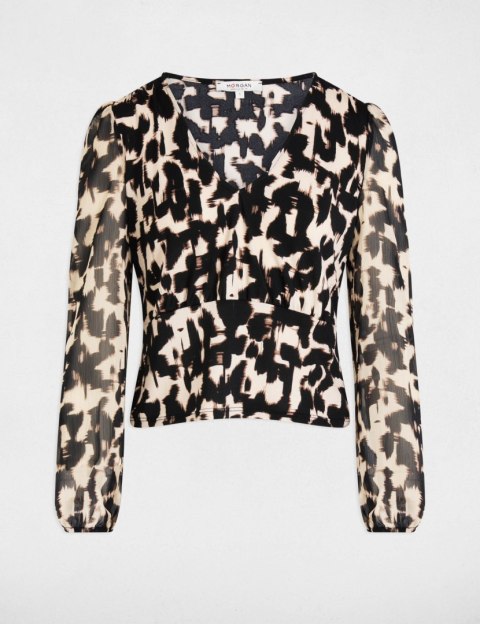 Morgan Bluzka TRITA MULTICO