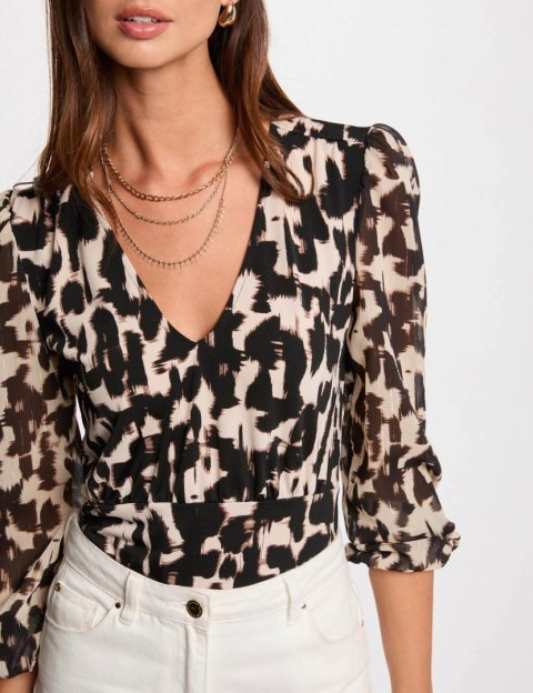 Morgan Bluzka TRITA MULTICO