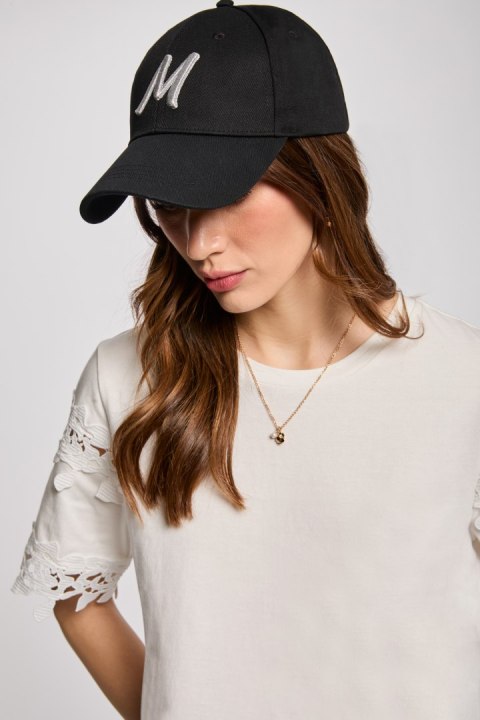 Morgan Czapka 5CASSIS NOIR