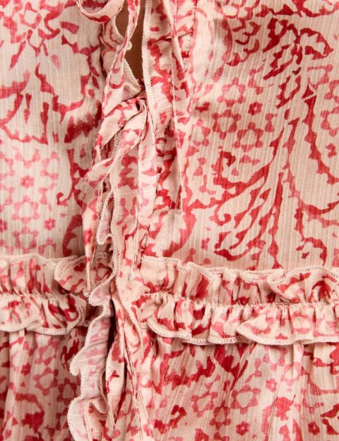 Morgan Shirt CABIL.F UTILITY CHIC PRINT