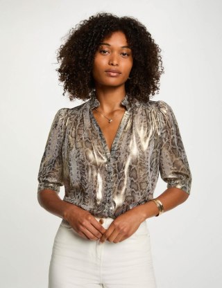 Morgan Shirt COBA.F MULTICO