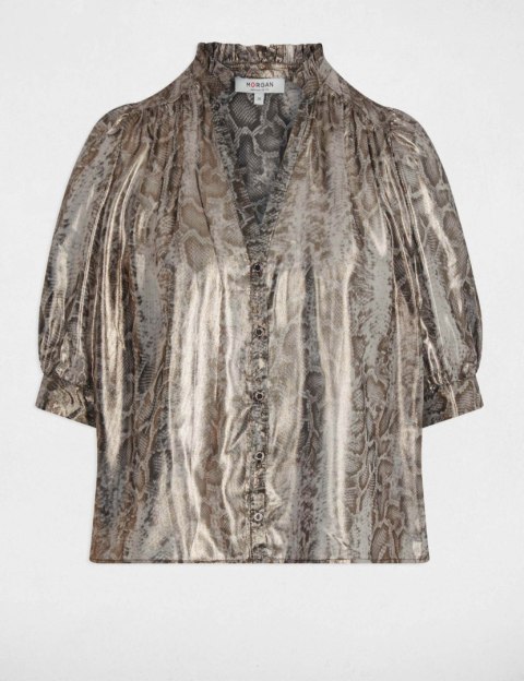 Morgan Shirt COBA.F MULTICO