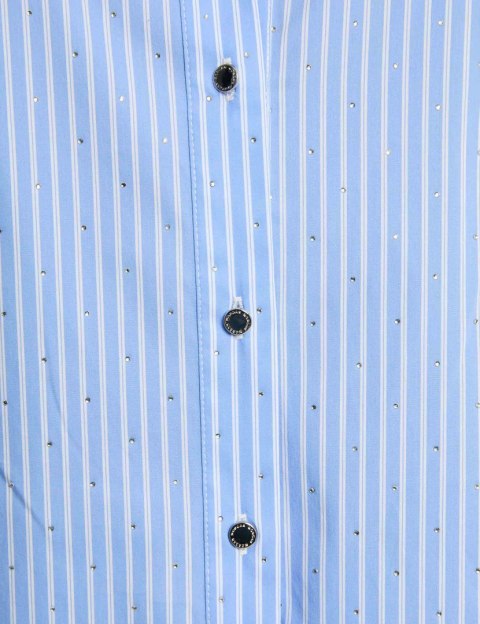 Morgan Shirt CRAY CIEL