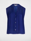 Morgan Shirt CROOV SODALITE BLUE
