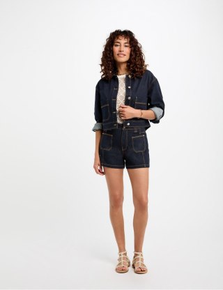 Morgan Jacket GADZA DENIM BRUT