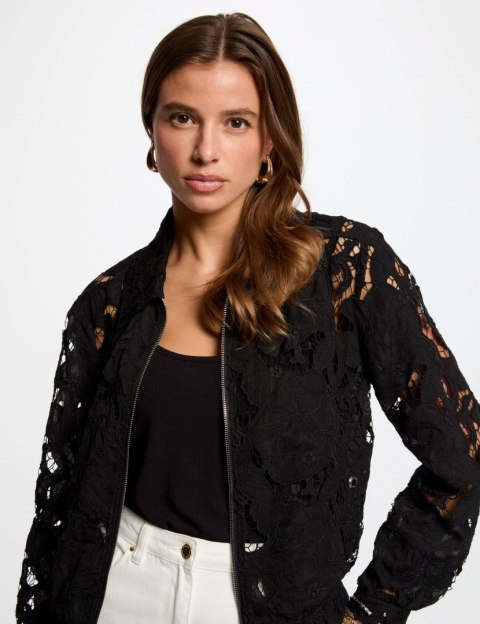 Morgan Kurtka GANTAL NOIR