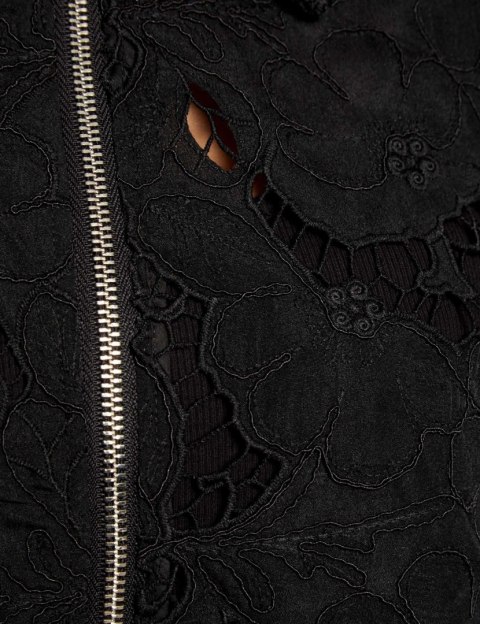 Morgan Kurtka GANTAL NOIR