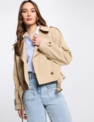 Morgan Jacket GDAM BEIGE