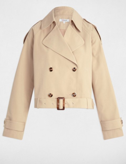 Morgan Kurtka GDAM BEIGE