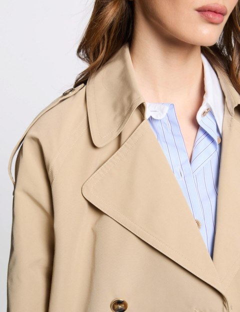 Morgan Kurtka GDAM BEIGE