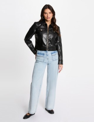Morgan Jacket GNOLA NOIR