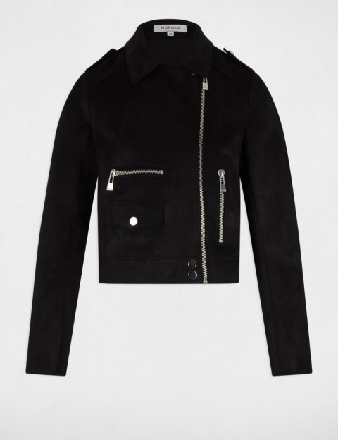 Morgan Kurtka GOUSMI NOIR