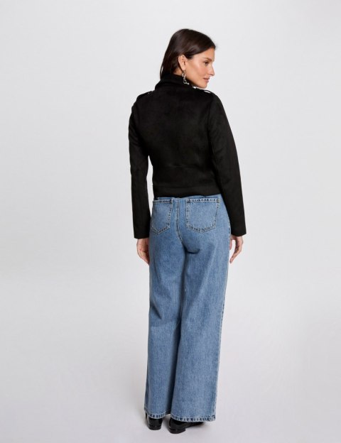 Morgan Kurtka GOUSMI NOIR