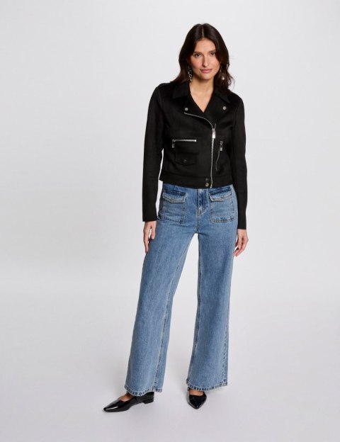 Morgan Kurtka GOUSMI NOIR