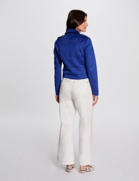 Morgan Kurtka GOUSMI SODALITE BLUE