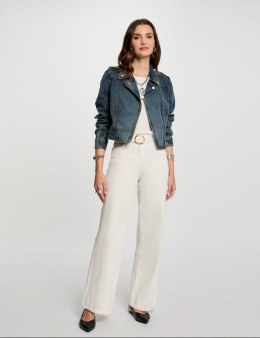 Morgan Kurtka GPERF DENIM STONE