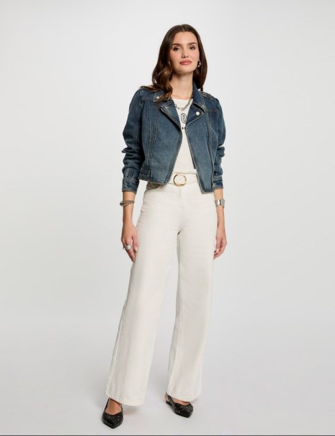 Morgan Kurtka GPERF DENIM STONE