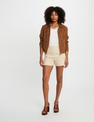 Morgan Jacket GPOKEL TABAC