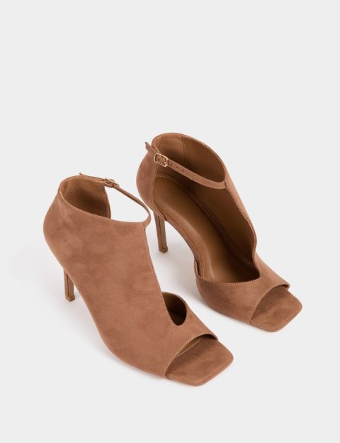 Morgan Obuwie 1DEMI MARRON