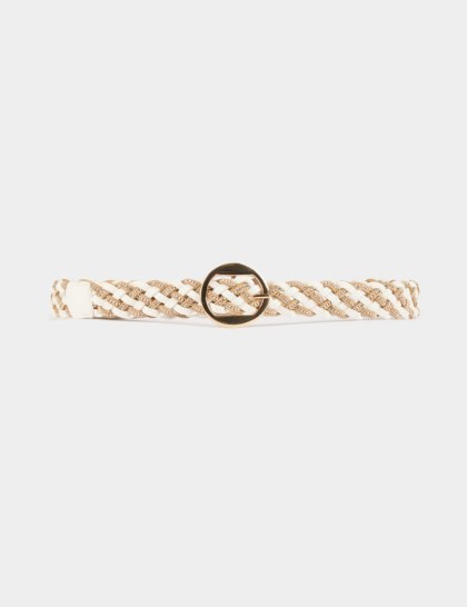 Morgan Pasek 3GLAD OFF WHITE