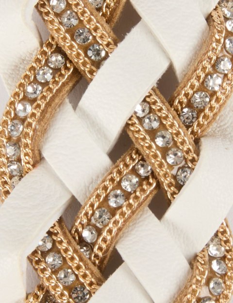 Morgan Pasek 3GLAD OFF WHITE