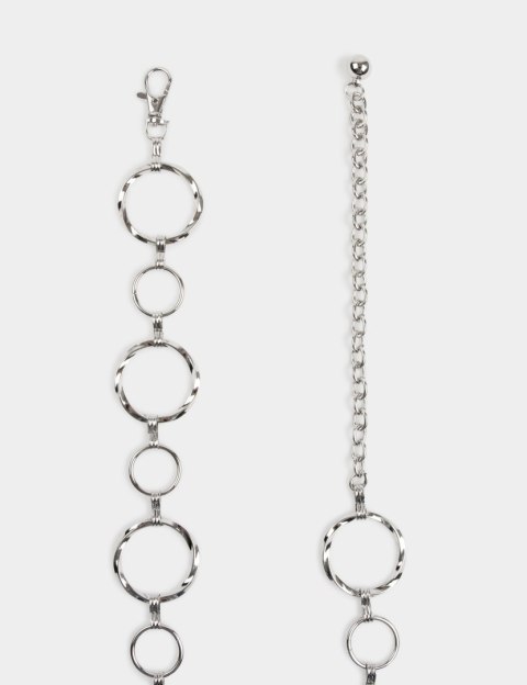 Morgan Pasek 3META ARGENTE