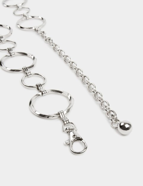 Morgan Pasek 3META ARGENTE