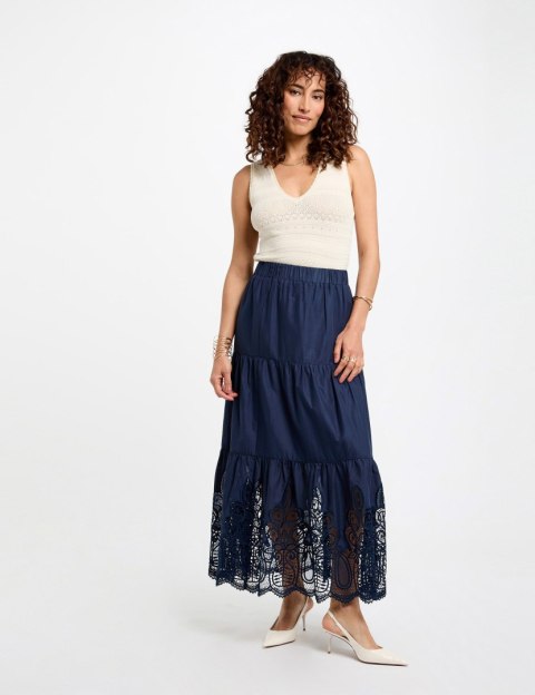 Morgan Spódnica JBOY ARDOISE