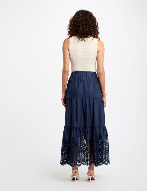 Morgan Spódnica JBOY ARDOISE