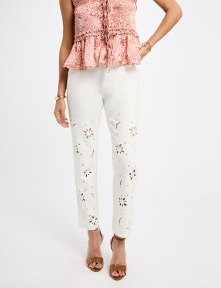 Morgan Pants PBRAD OFF WHITE