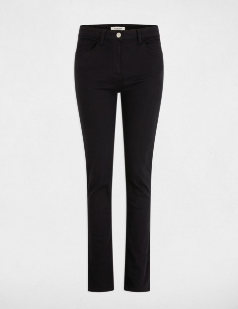 Morgan Spodnie PETROI NOIR