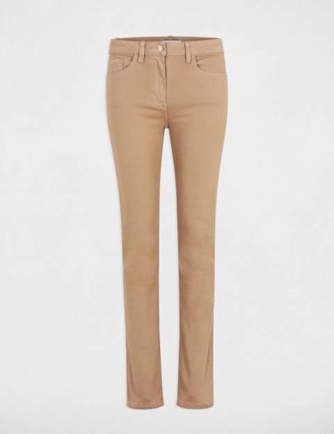 Morgan Pants PETROI1 CAMEL