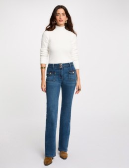 Morgan Pants POLEN3 JEAN STONE