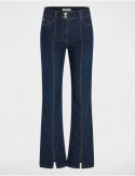 Morgan Pants POMALA JEAN BRUT